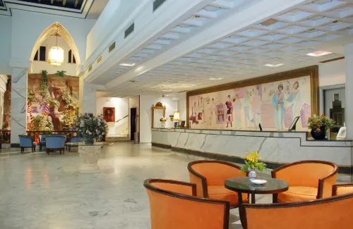 Hotel Byzance Espaces publics Photos