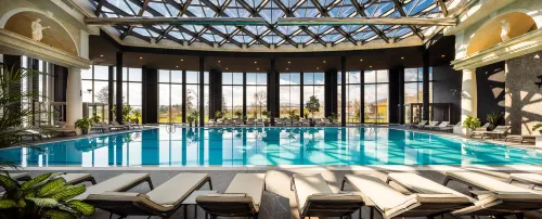 Kings' Valley Medical & Spa Hotel Loisirs et amusements Photos