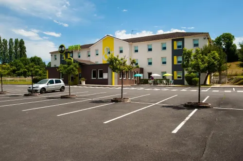 B&B Hotel Brive-la-Gaillarde Espaces publics Photos