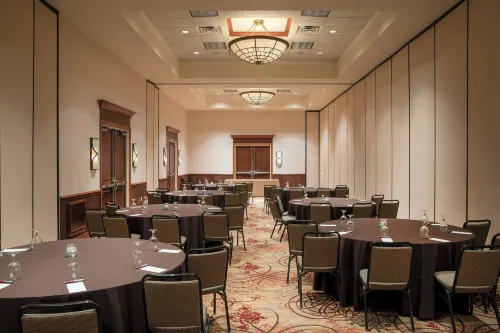 Morgantown Marriott at Waterfront Place Business Facilities Photos