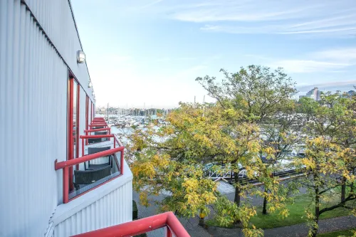 Granville Island Hotel Camere Photos