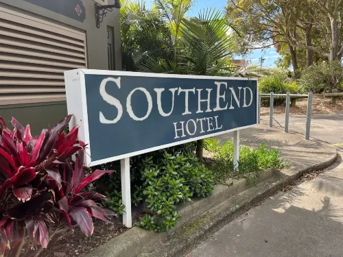 Southend Hotel Public Areas Photos