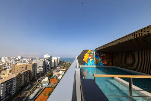 Hilton Garden Inn Lima Miraflores Loisirs et amusements Photos