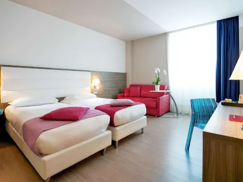 Mercure Venezia Marghera Phòng Photos
