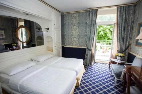 Carlton Lausanne Boutique Hôtel Rooms Photos