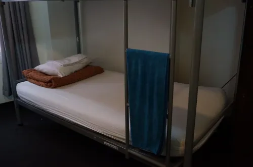 790 on George Backpackers Chambres Photos