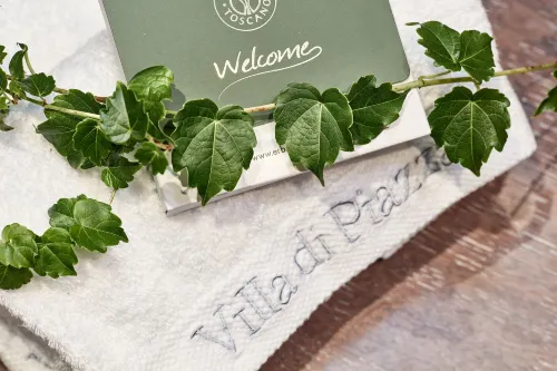 Villa di Piazzano - Small Luxury Hotels of the World Rooms Photos