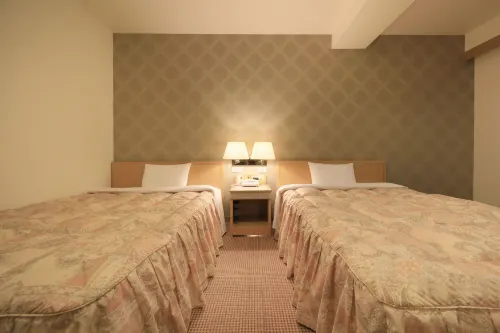 Tokorozawa Park Hotel Camere Photos