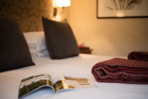 Barnham Broom Hotel, Golf & Spa Kamar Photos