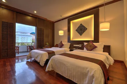 The Moon Residence & Spa Photos