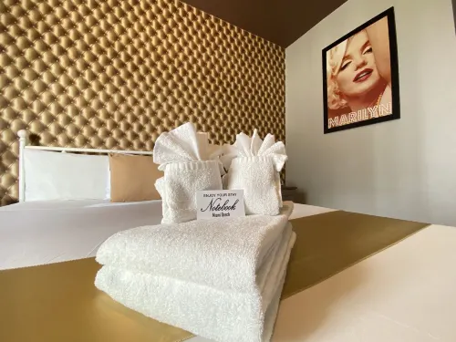 Notebook Miami Beach Chambres Photos