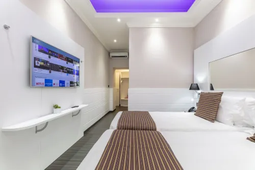 The One Boutique Hotel & Spa Rome Photos