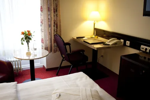 Sachsenwald Hotel Reinbek Rooms Photos