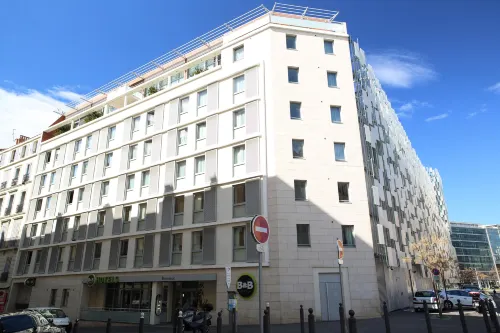 B&B Hotel Marseille Centre la Joliette Esterni Photos
