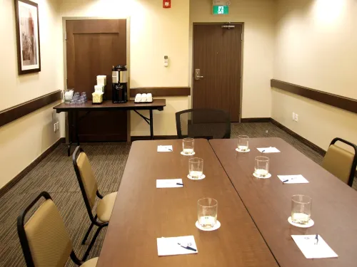 Best Western Plus Winnipeg West Espaces Affaires Photos
