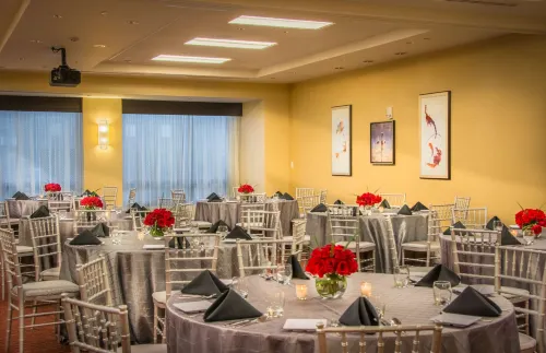 Hyatt Place Baltimore Inner Harbor Dining Photos