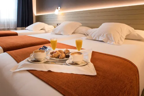 Hotel Avenida Rooms Photos