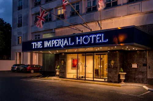 The Imperial Torquay Extérieur Photos