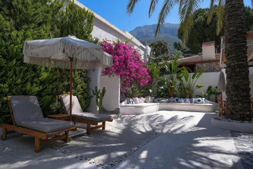 Kassandra Boutique Hotel Exterior Photos