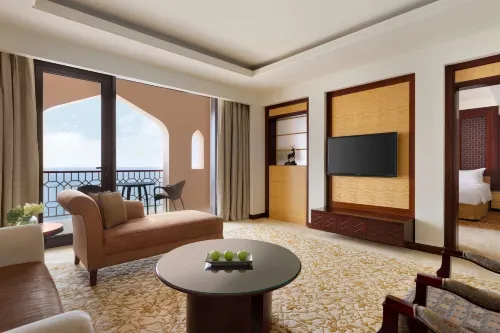 Shangri-La Al Husn, Muscat Rooms Photos