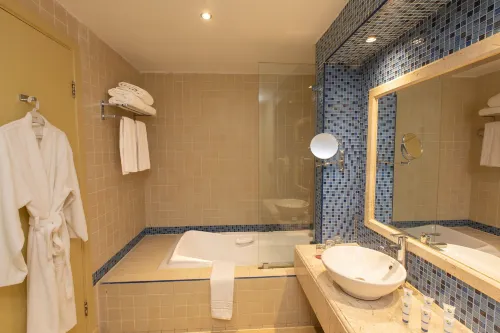 Naama Bay Hotel & Resort Zimmer Photos
