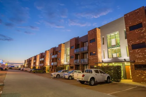 Perth Ascot Central Apartment Hotel Official Circondario Photos
