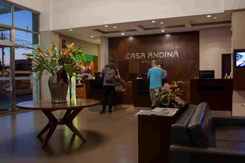 Casa Andina Select Tacna Area Publik Photos