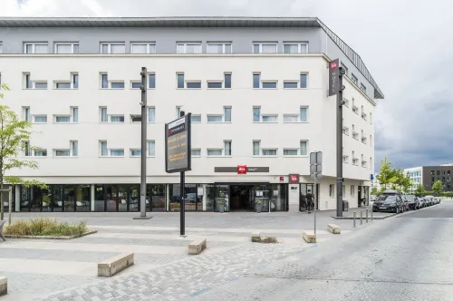 Hôtel Ibis Marne-La-Vallée Val d'Europe À ne pas manquer Photos