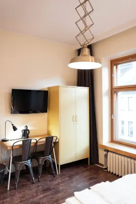 Hotel Finn Chambres Photos