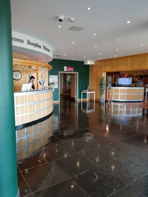 Future Inn Cardiff Khu vực công cộng Photos