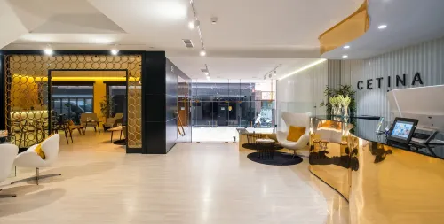 Hotel Cetina Murcia Общественные зоны Photos