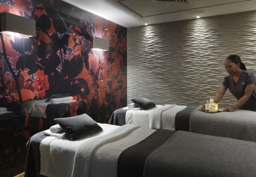 The Athenaeum Hotel & Residences Benessere e tempo libero Photos