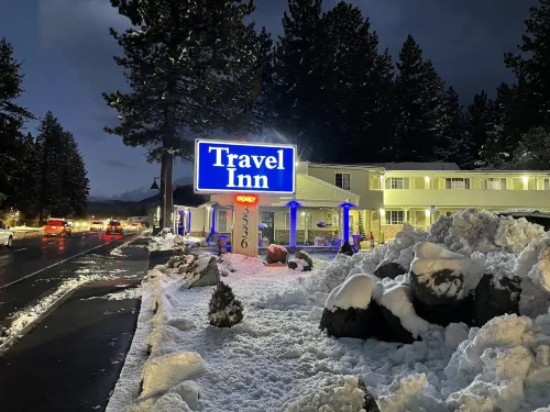 Travel Inn Exterior Photos