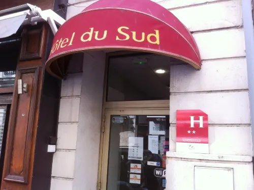 Hôtel du Sud Vieux Port Marseille Extérieur Photos