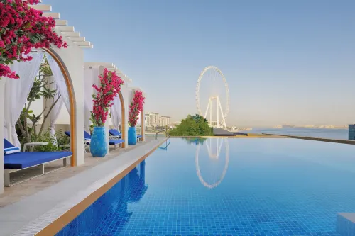 JA Ocean View Hotel, Jumeirah Beach Dubai Избранное Photos