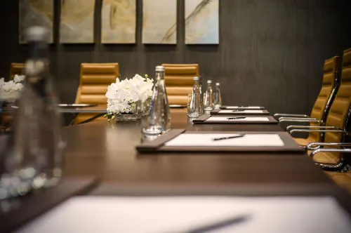 Sheraton Baku Intourist Бизнес-удобства Photos