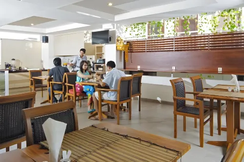 The Legian Sunset Residence Mahlzeiten Photos