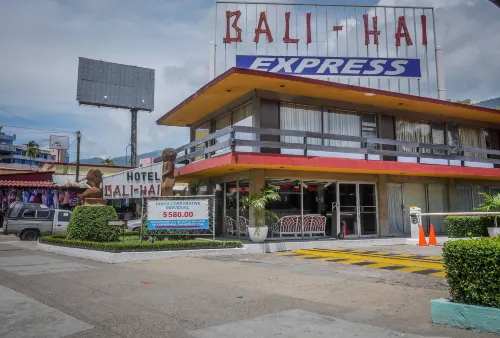 Hotel Bali-Hai Acapulco Exterior Photos