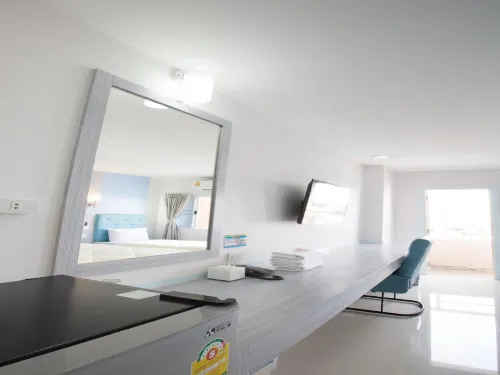 P.A. Thani Hotel Camere Photos