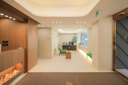 VIP Hotel Mokpo Area Publik Photos