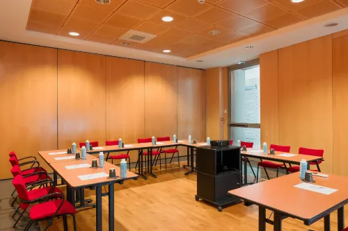Best Western Poitiers Centre le Grand Hotel Business Photos