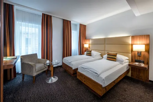 Hotel Imlauer Wien Camere Photos