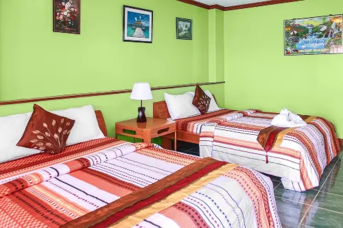 Blue Corals Beach Resort Photos