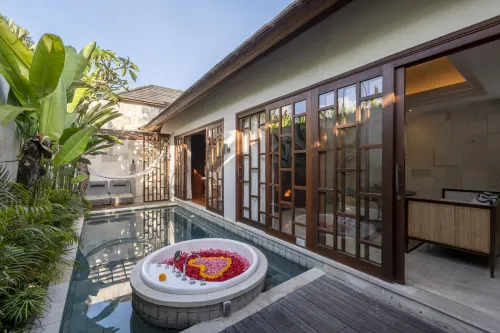 Asvara Villa Ubud by Ini Vie Hospitality Area Publik Photos