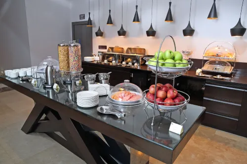 Hampton Inn by Hilton Panama Restauranger Photos