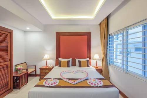 Shadow Angkor Residence Rooms Photos