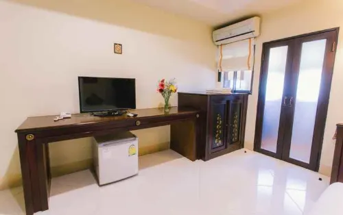 Royal Princess City Lamphun Hotel Chambres Photos