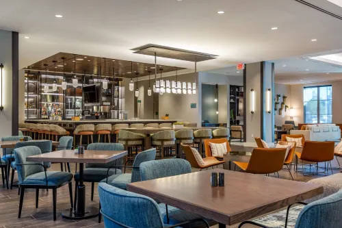 Cambria Hotel New Haven University Area Makanan Photos