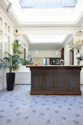 Grand Hotel Francais Bordeaux Khu vực công cộng Photos