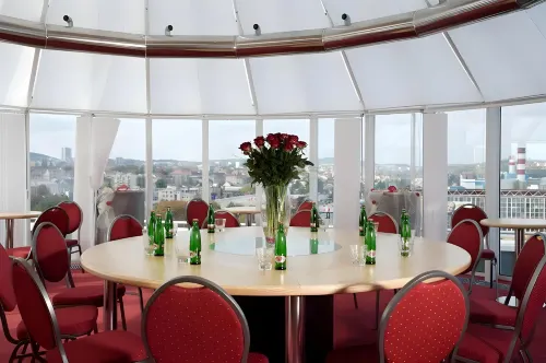 Cosmopolitan Bobycentrum - Czech Leading Hotels Espaces Affaires Photos